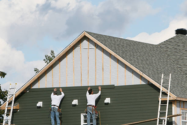 Custom Trim and Detailing for Siding in Georgetown, TX